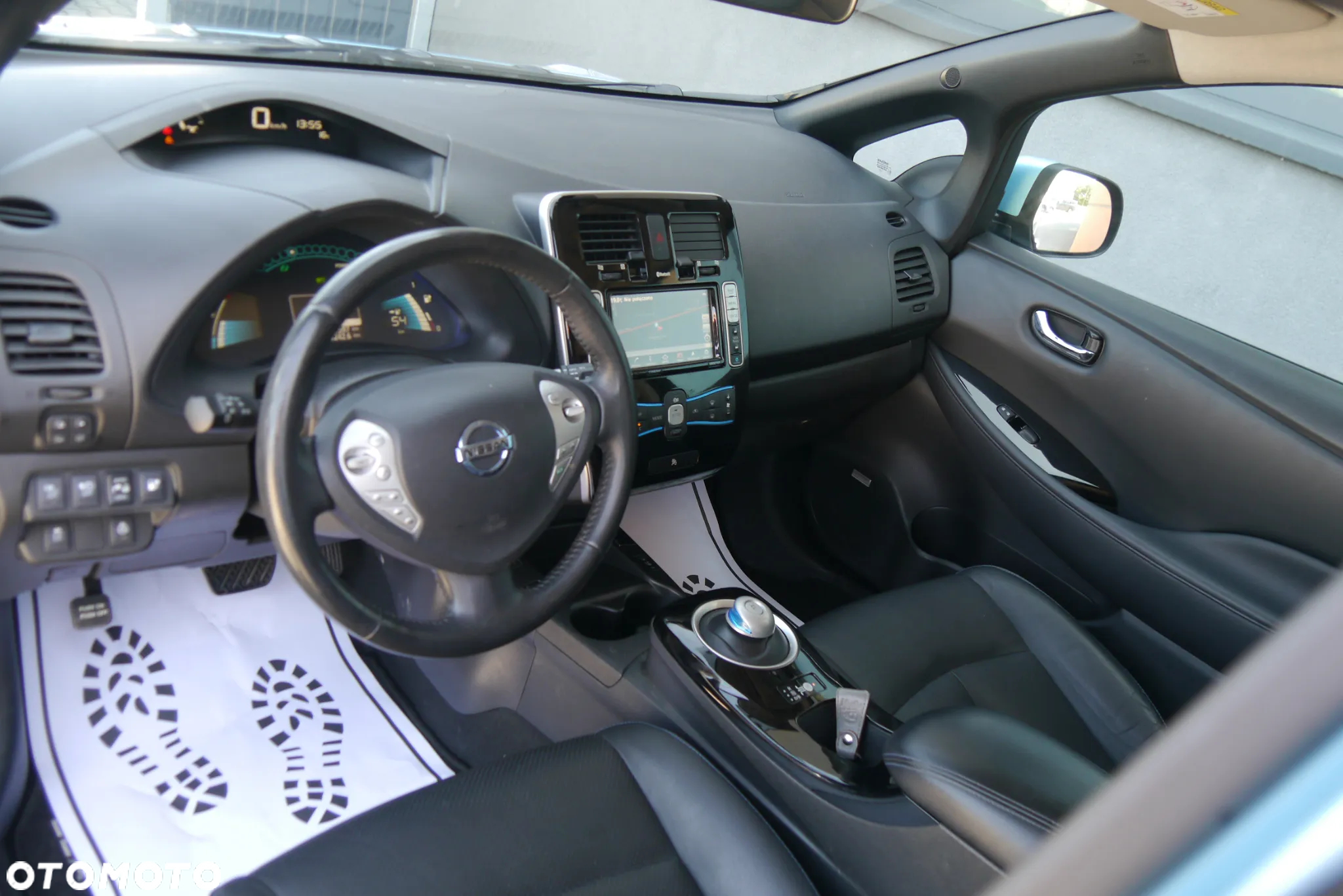 Nissan Leaf 30 kWh (mit Batterie) Acenta - 13