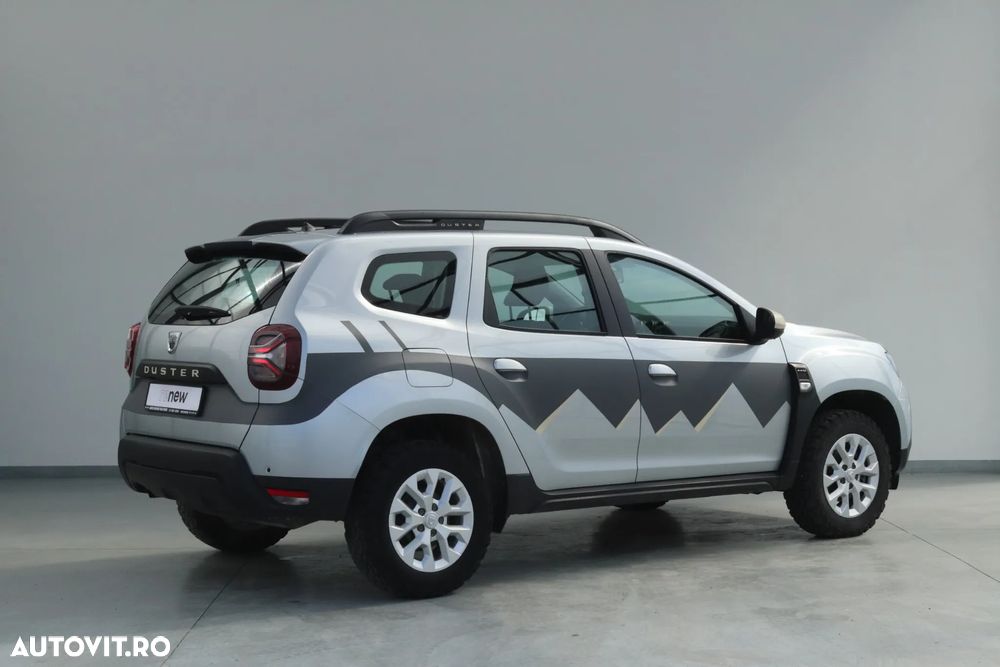 Dacia Duster Blue dCi 115 4WD Expression - 2
