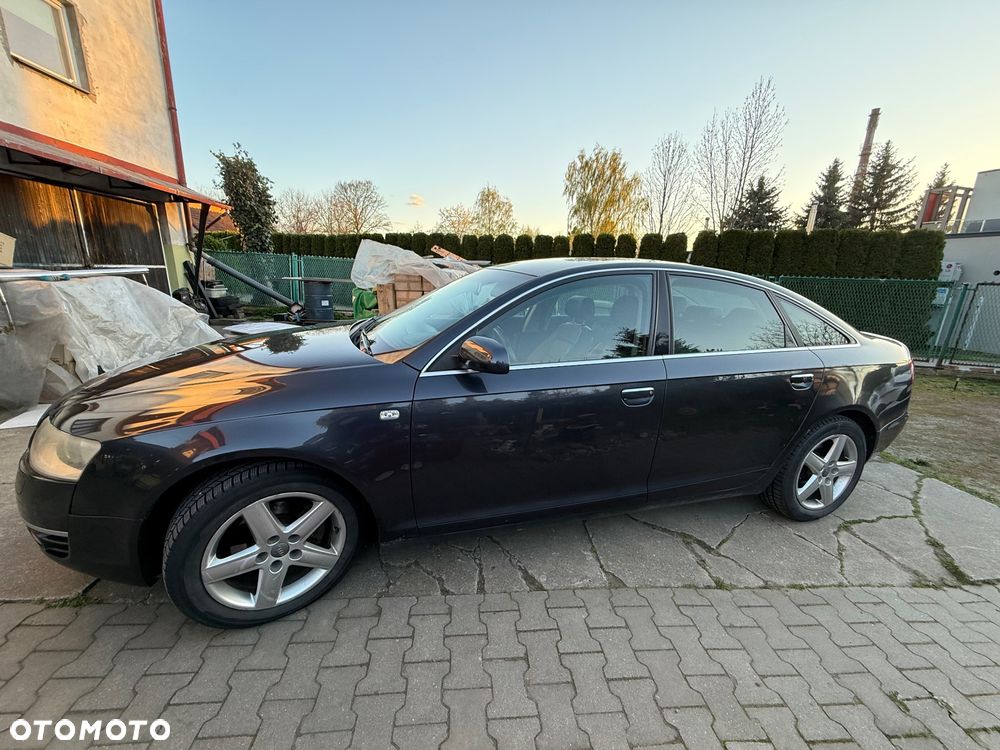 Audi A6 Limousine - 2