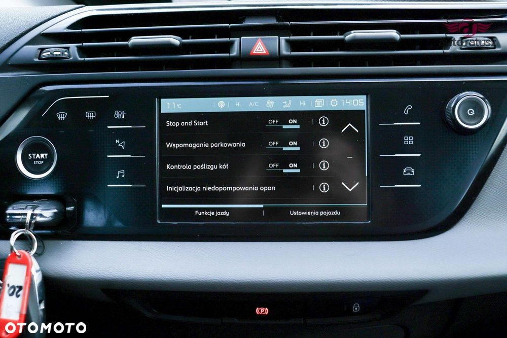 Citroën C4 SpaceTourer - 31