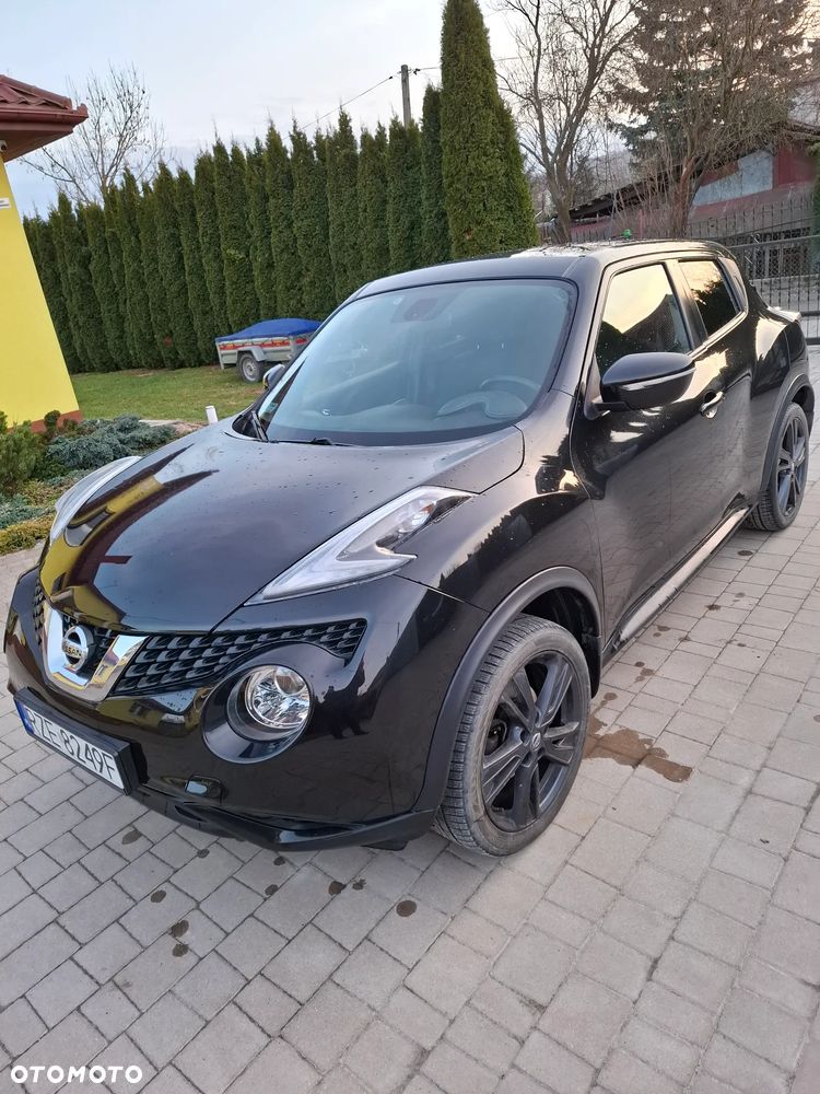 Nissan Juke 1.2 DIG-T N-Connecta EU6 - 2