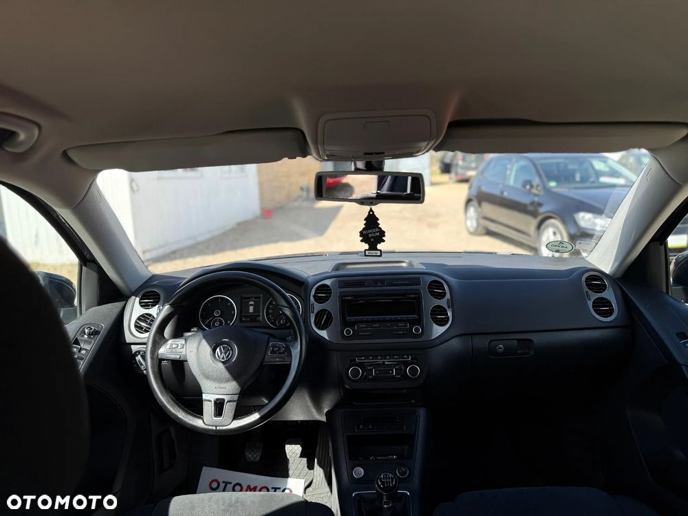 Volkswagen Tiguan 2.0 TDI DPF BlueMotion Technology CityScape - 29