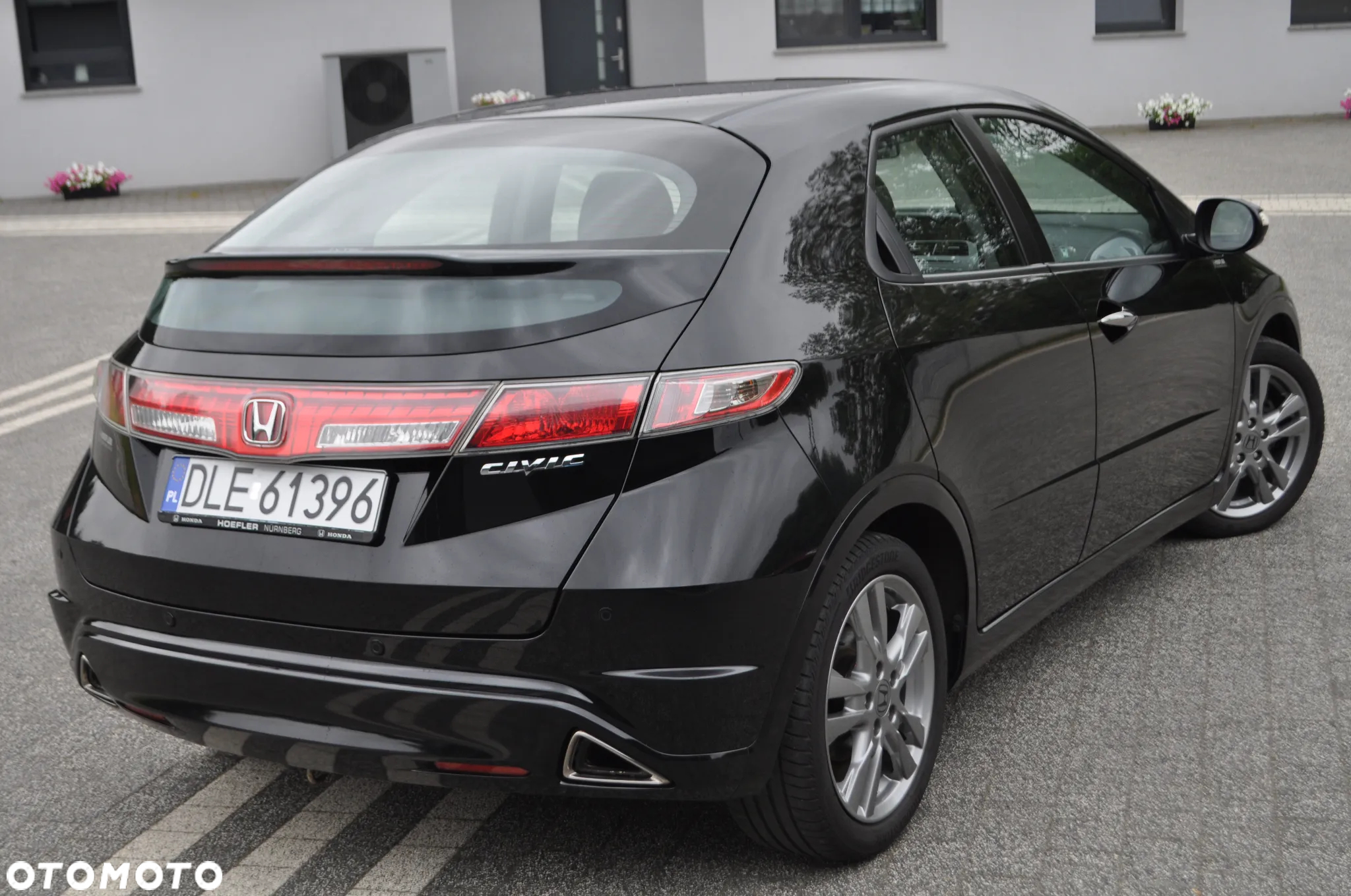 Honda Civic 1.8i-VTEC Sport - 3