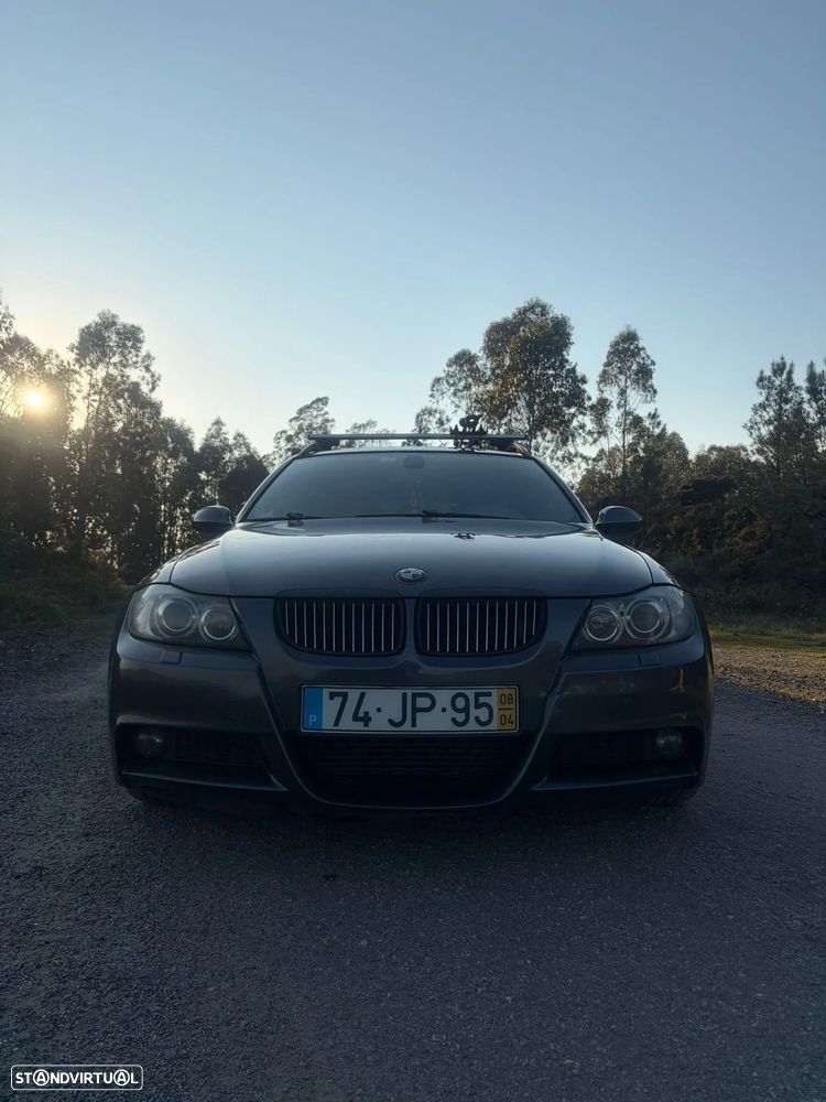 BMW 320 d xDrive Navigation - 3