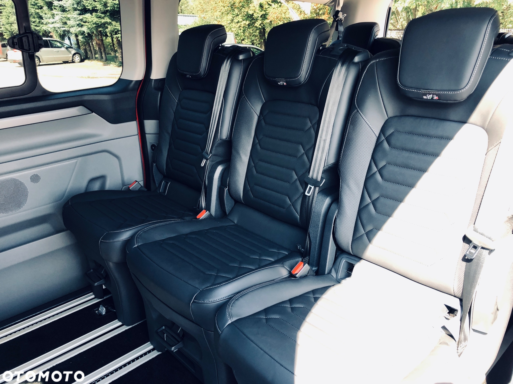 Ford Tourneo Custom 2.0 EcoBlue L2 Titanium X SelectShift - 22