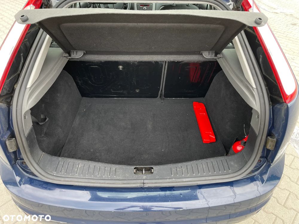 Ford Focus 1.8 TDCi Amber X - 14