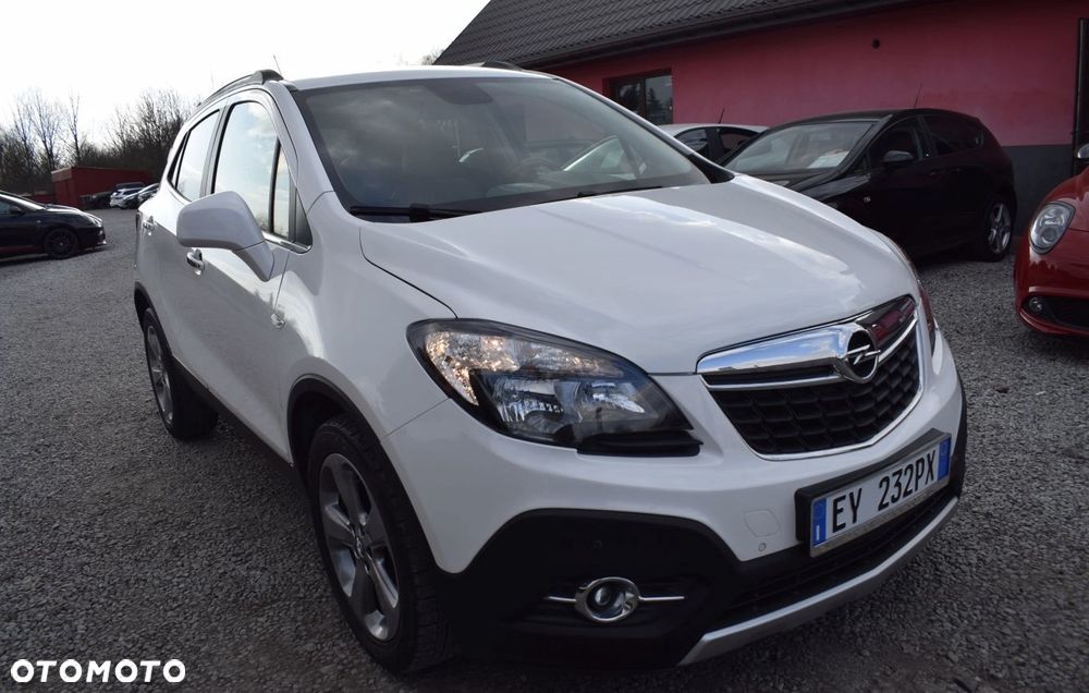 Opel Mokka 1.7 CDTI ecoFLEX Start/Stop 4x4 Innovation - 2