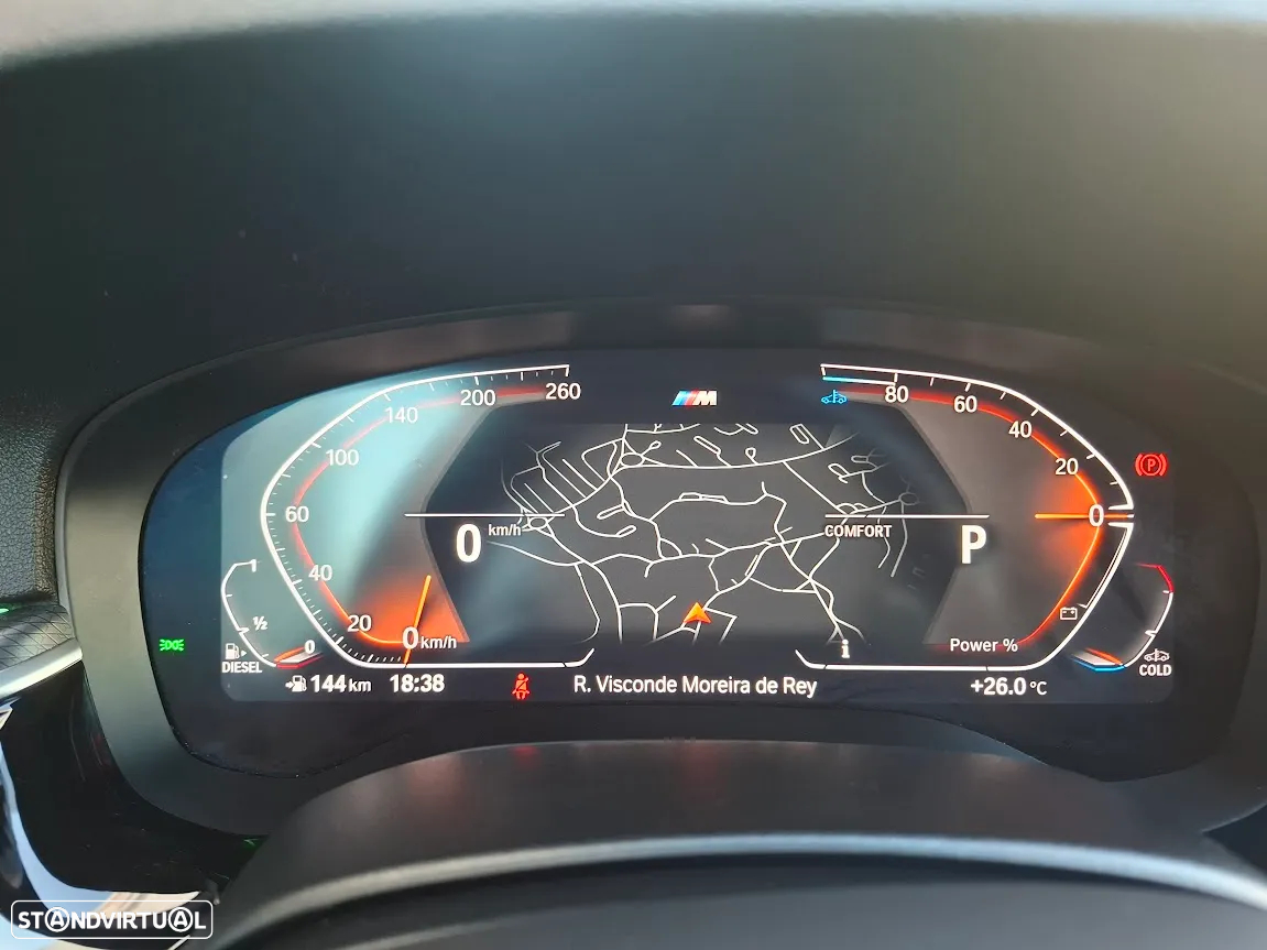 BMW 520 d Touring Aut. M Sport Edition - 12