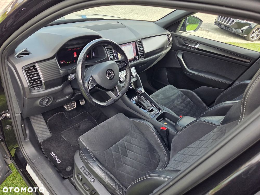 Skoda Kodiaq 2.0 TSI 4x4 Sportline DSG 7os - 11