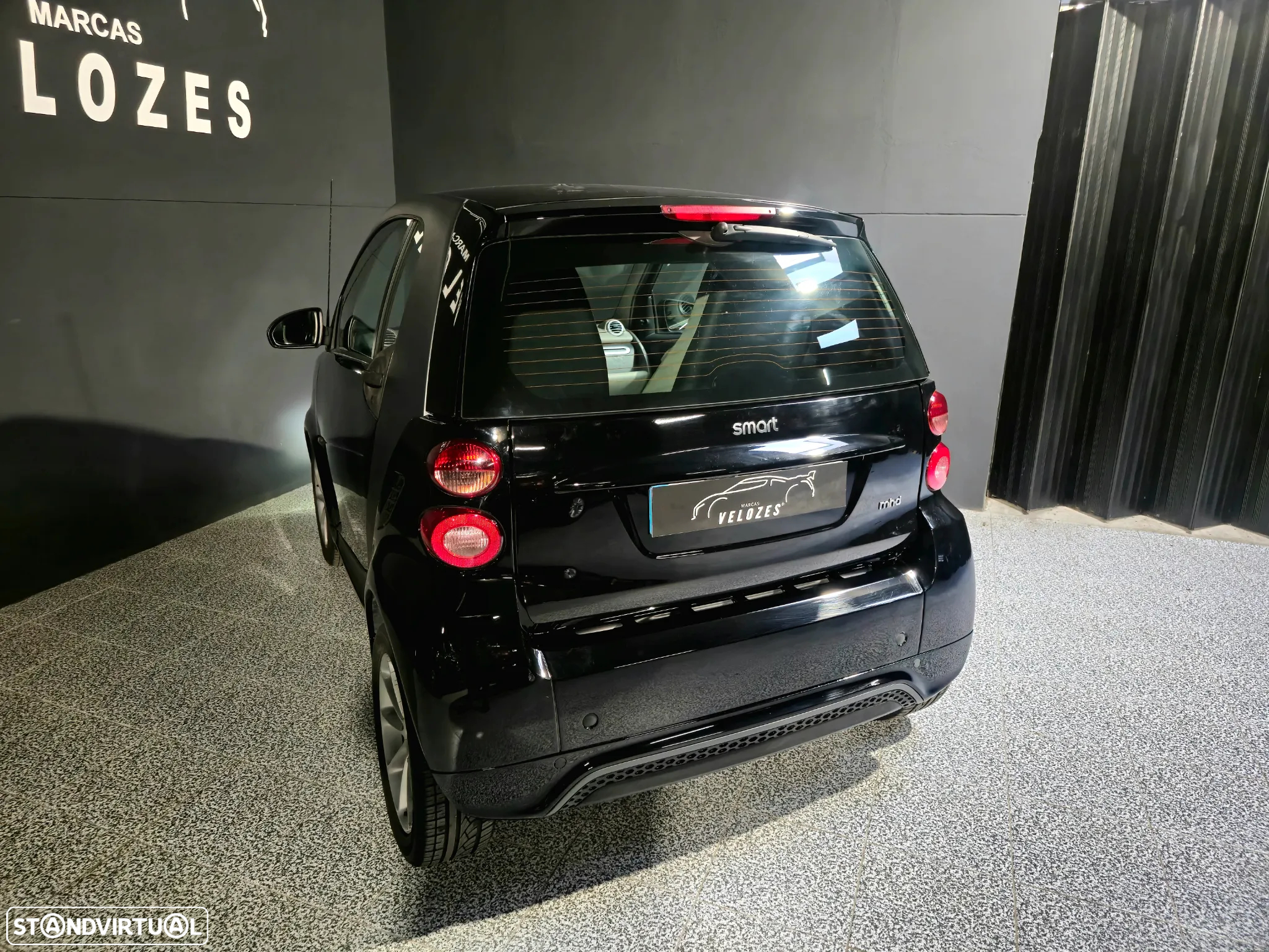 Smart ForTwo Coupé 1.0 mhd Pulse 71 Softouch - 17