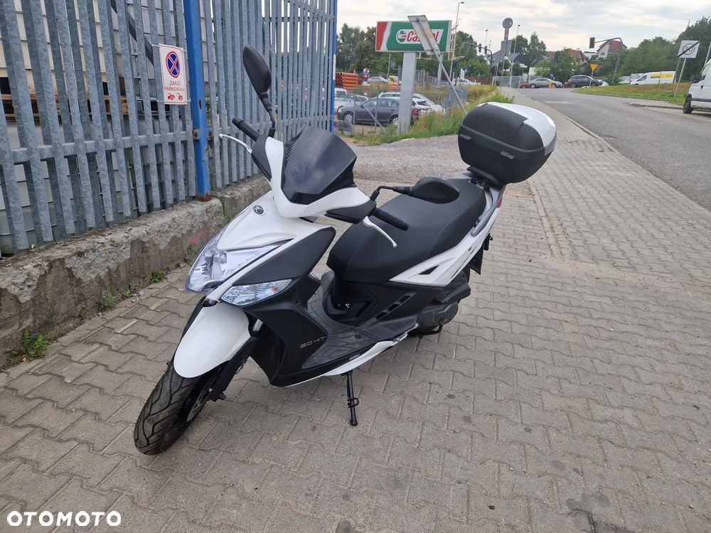 Kymco Agility - 2