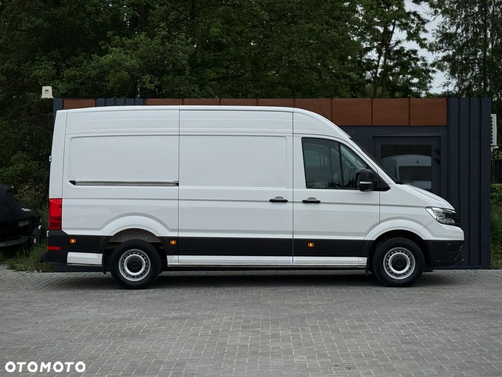 Volkswagen Crafter 4x4 4Motion / L3 H2 Średni-Wysoki  / 2.0 TDI 140KM / 2019 ROK PRODUKCJI / TYLKO 190.598KM PRZEBIEGU! - 6