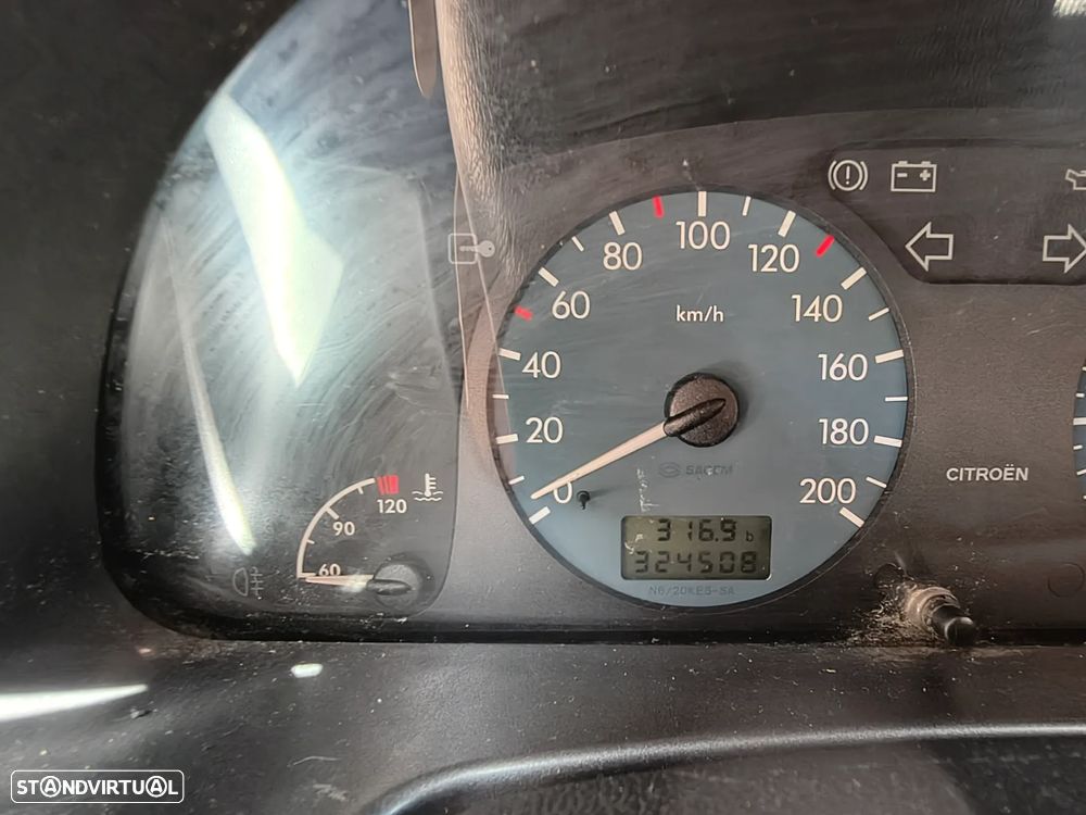 Citroën Xsara 1.4i SX - 8