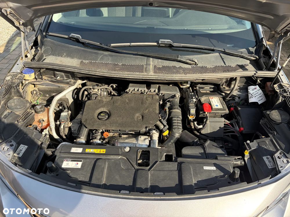 Peugeot 3008 BlueHDi 130 Stop & Start EAT8 Active - 13