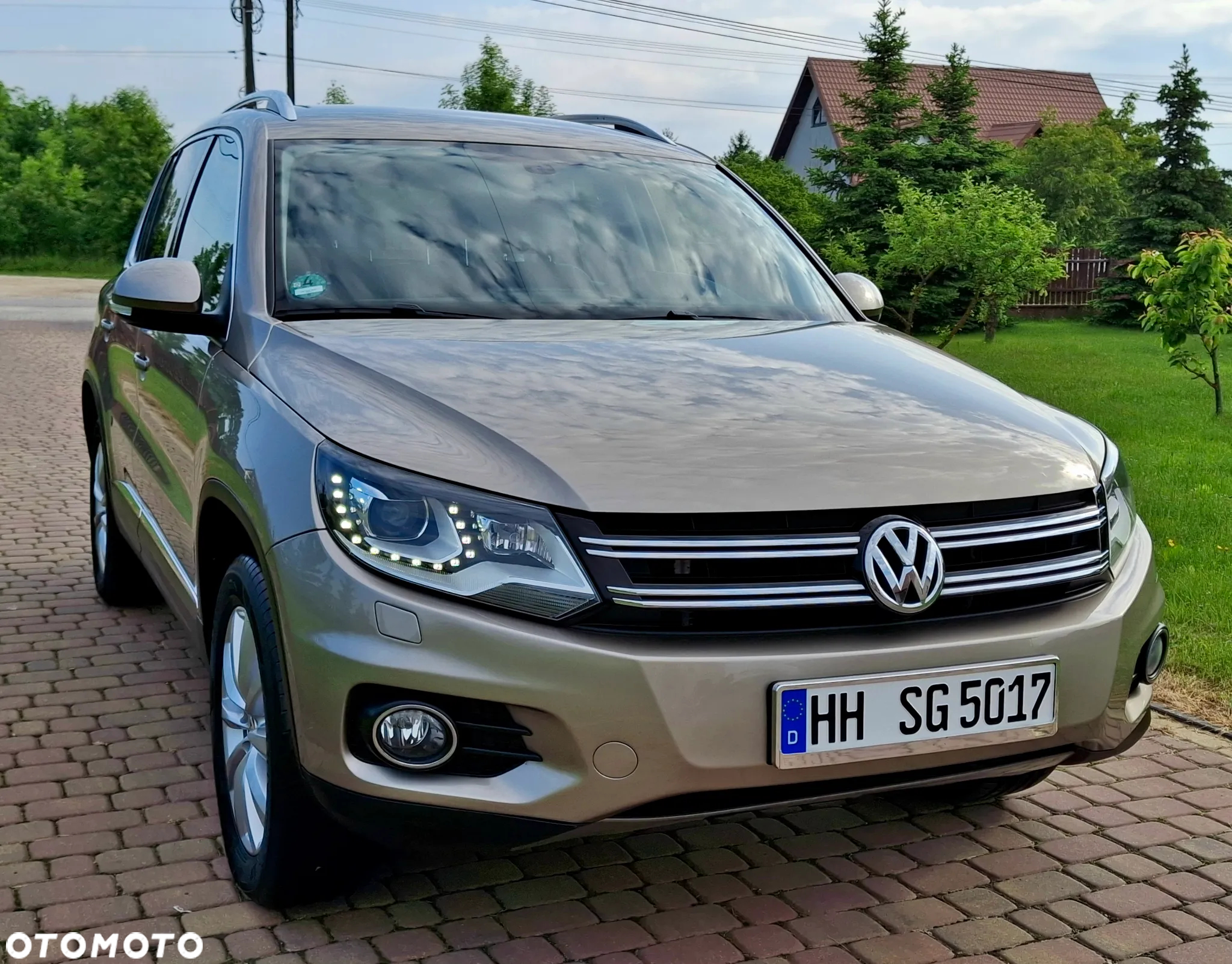 Volkswagen Tiguan 2.0 TDI DPF 4Motion BlueMotion Technology DSG Cup Sport & Style - 2