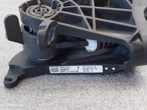 Pedal / Pedais (Embraiagem / Travao) Audi A1 Sportback (8Xa, 8Xf) - 6