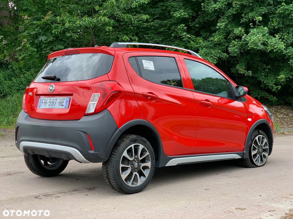 Opel Karl 1.0 Rocks - 3