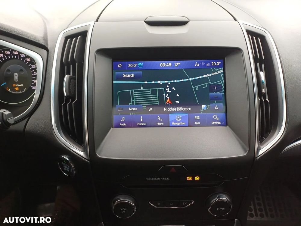 Ford Edge 2.0 EcoBlue Bi-Turbo 4x4 Aut. Titanium - 16
