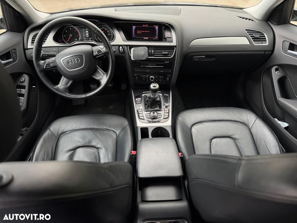 Audi A4 - 9