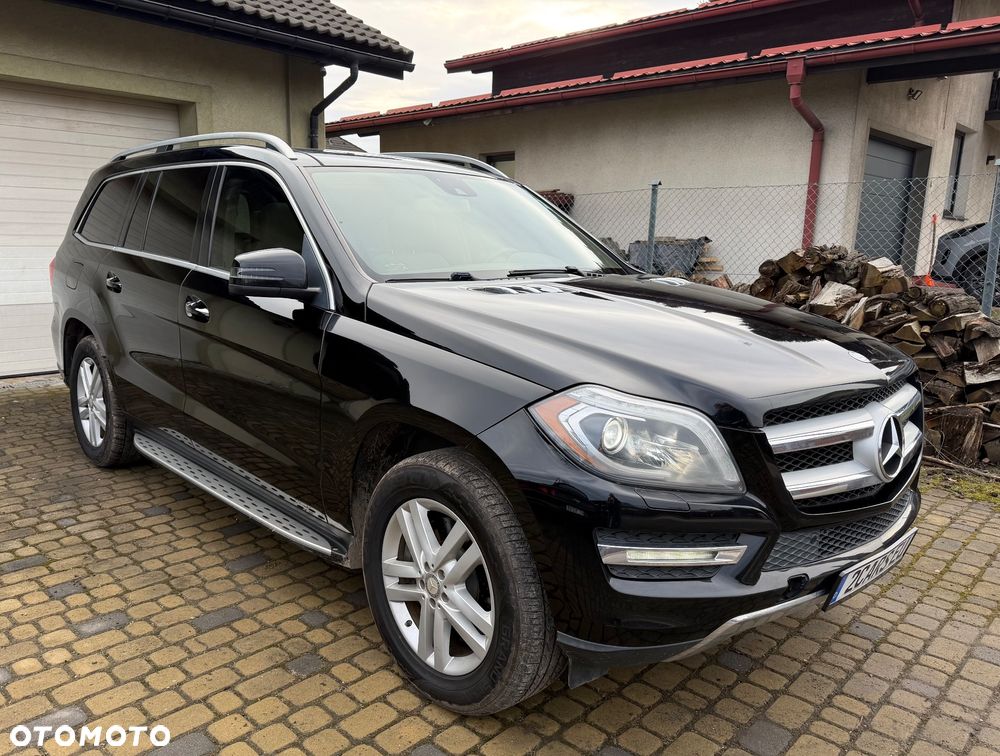 Mercedes-Benz GL 450 - 10