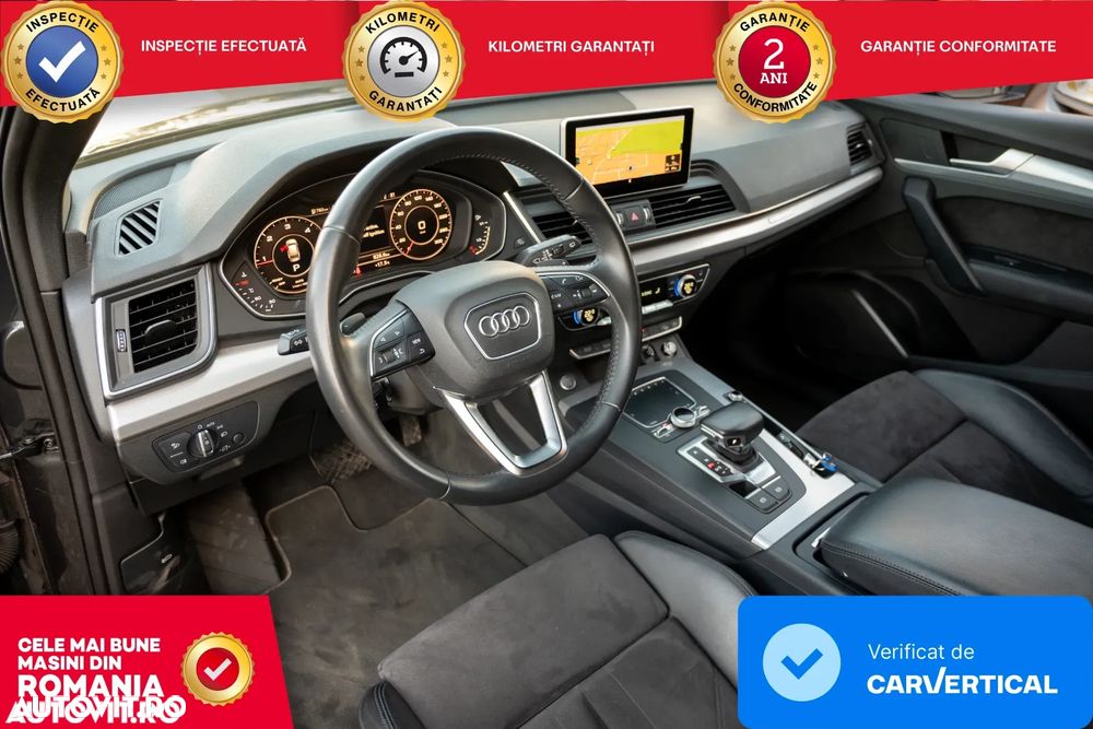 Audi Q5 2.0 40 TDI quattro S tronic Design - 22