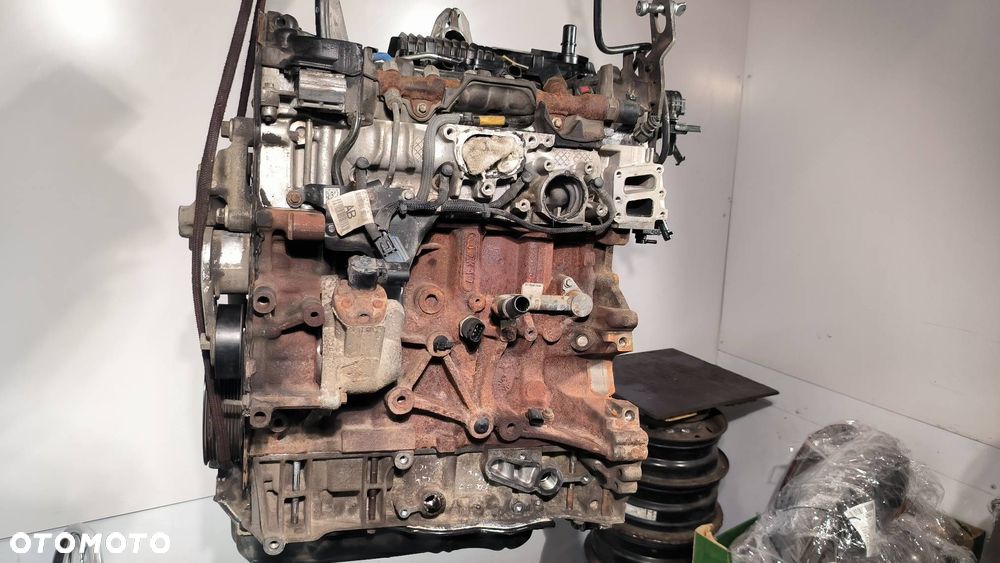 SILNIK KOMPLETNY FORD TRANSIT MK8 BKFB - 1