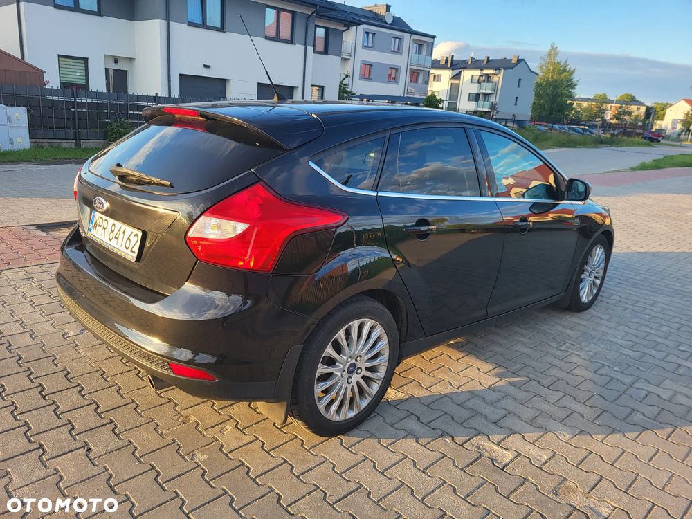 Ford Focus 1.6 EcoBoost Titanium - 14