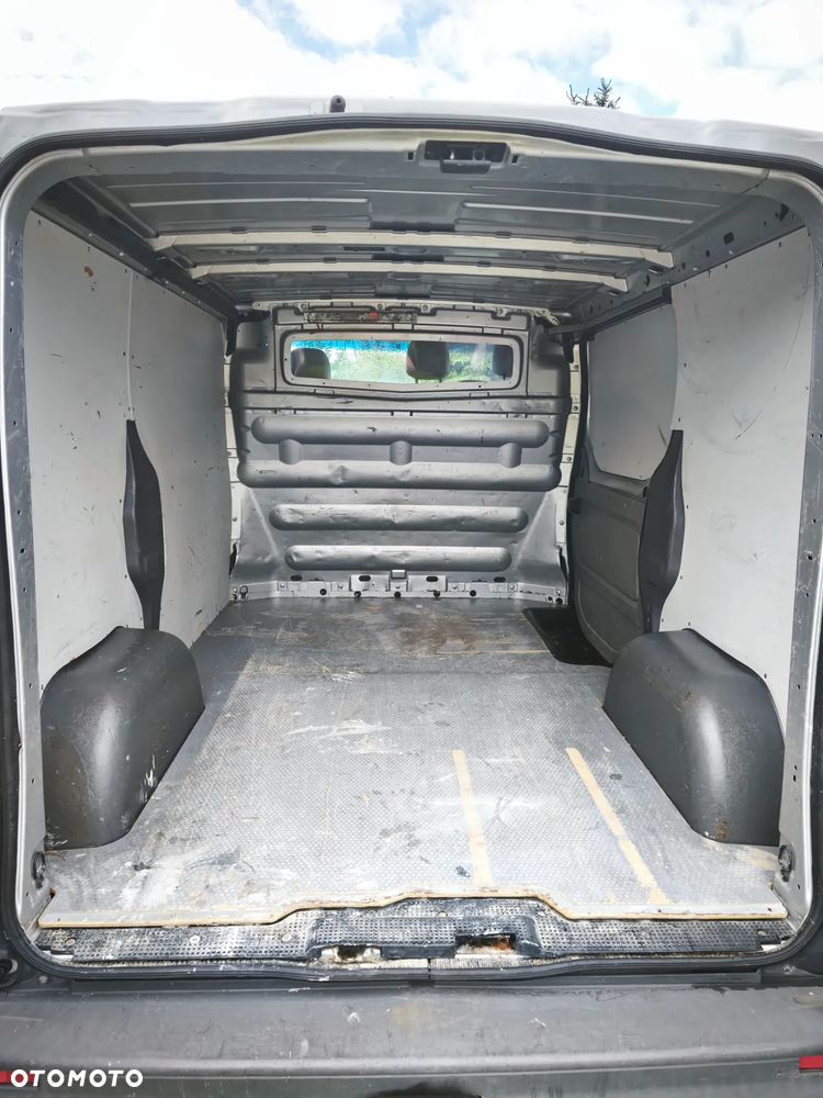 Nissan Primastar - 14