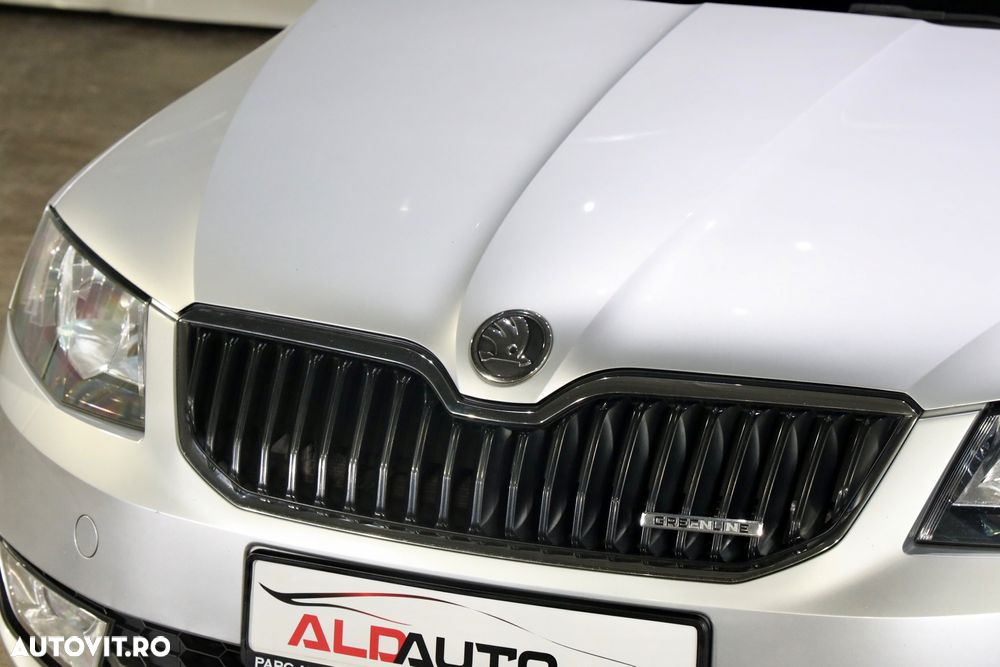 Skoda Octavia 1.6 TDI (Green tec) Ambition - 29