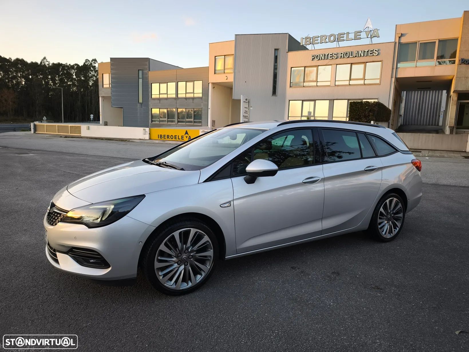 Opel Astra Sports Tourer 1.5 D Ultimate S/S - 1