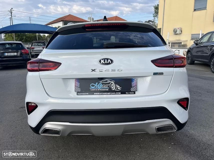Kia XCeed 1.6 GDi PHEV Drive - 6