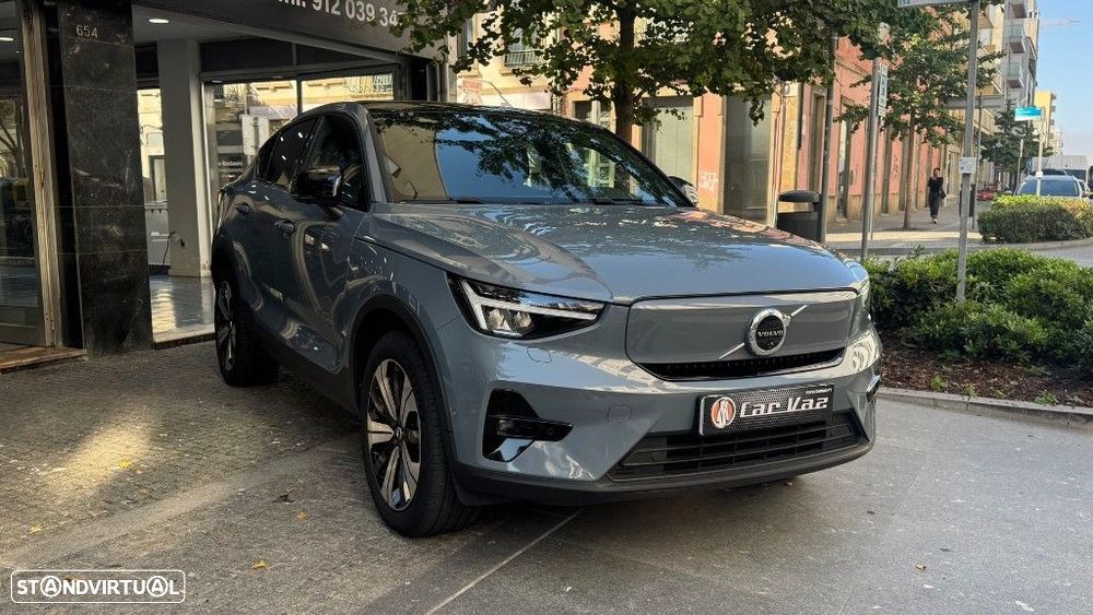 Volvo C40 2022 photo 4