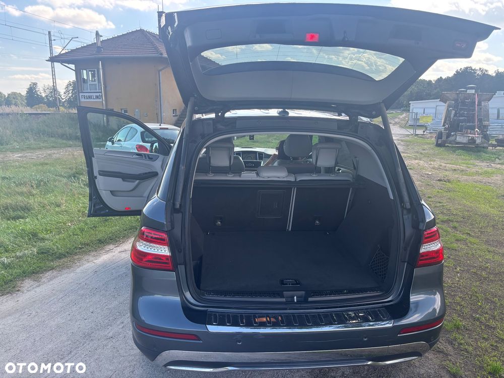 Mercedes-Benz ML - 10