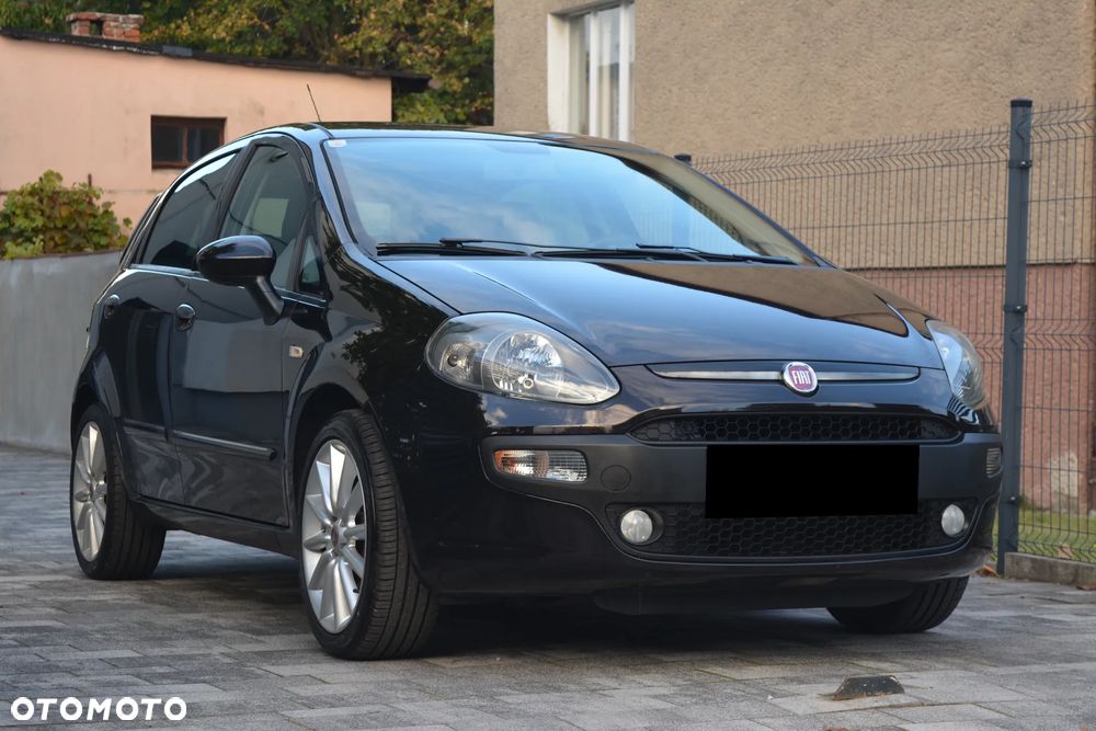 Fiat Punto Evo