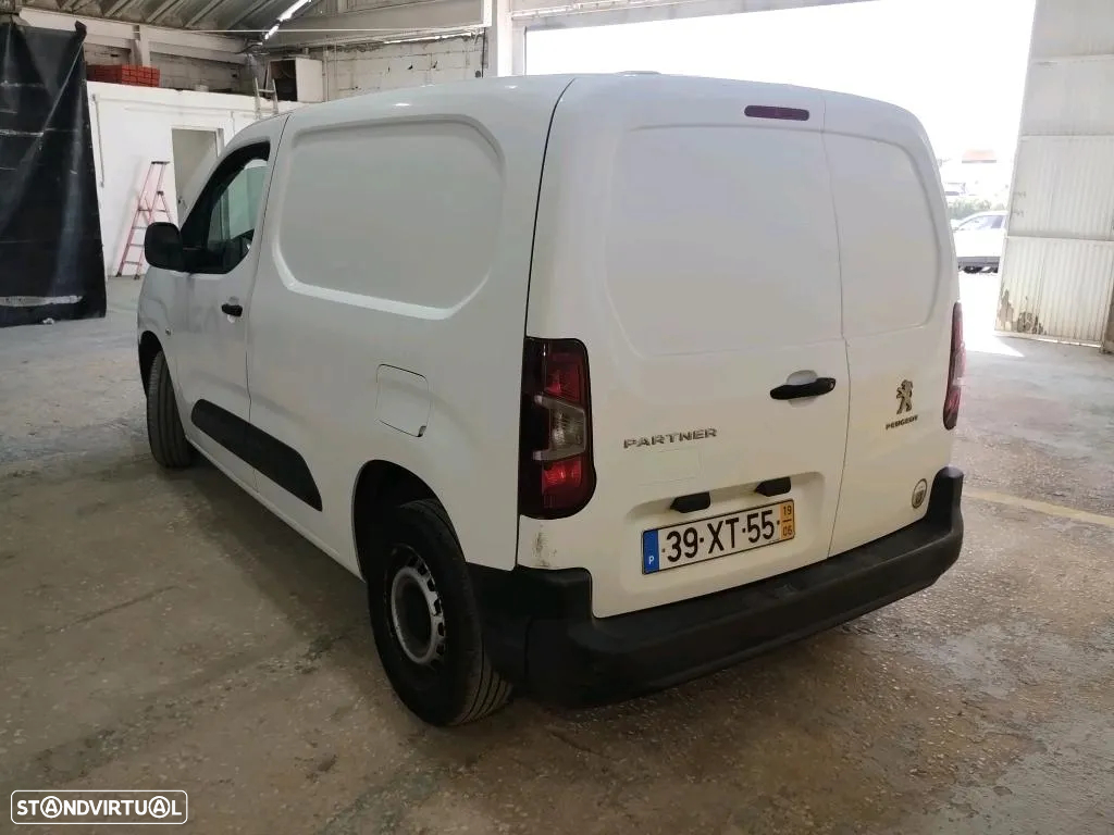 Peugeot PARTNER II 3 LUG. - 3