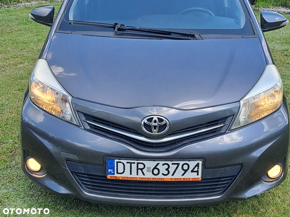 Toyota Yaris 1.0 Luna - 12