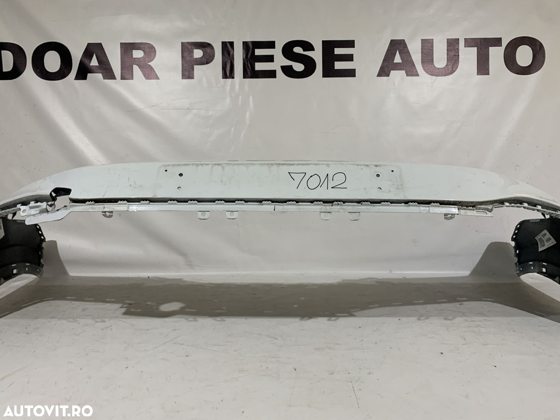 Bara fata VW Tiguan 2, facelift R-Line, 2020, 2021, 2022, 2023, cod origine OE 5NA807221D. - 17