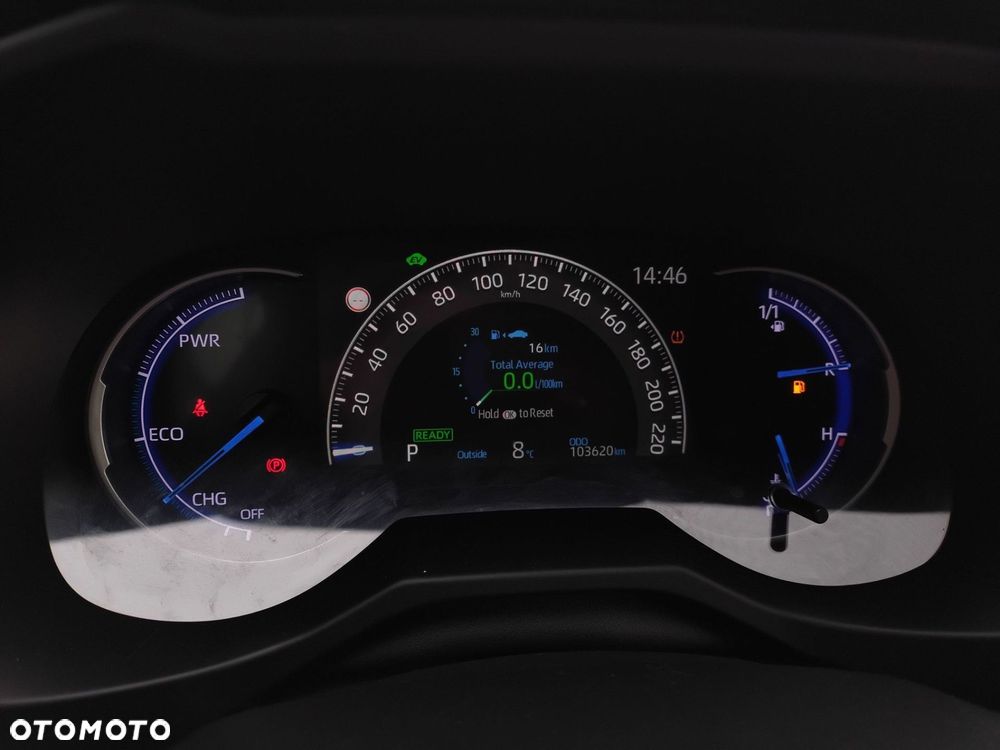 Toyota RAV4 2.5 Hybrid Comfort 4x2 - 14