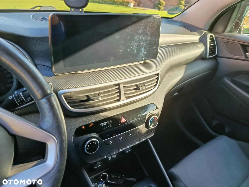 Hyundai Tucson 1.6 GDi 2WD Style - 12