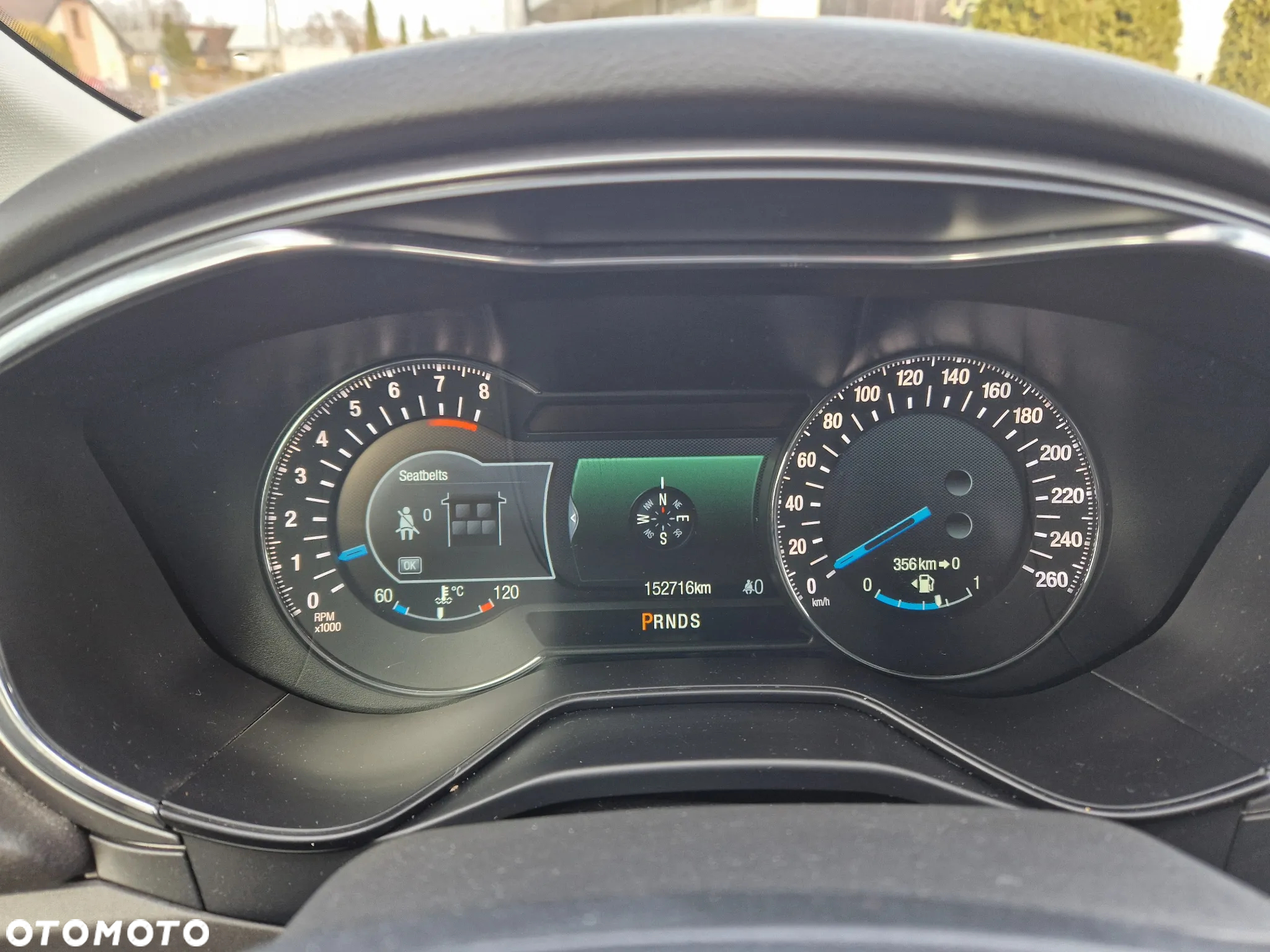 Ford Mondeo 2.0 EcoBoost Titanium - 11
