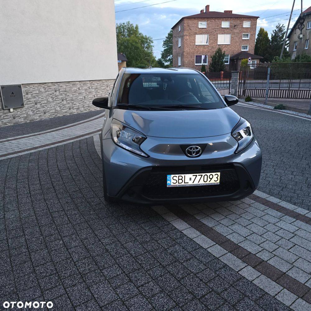 Toyota Aygo X 1.0 VVT-i Comfort - 1