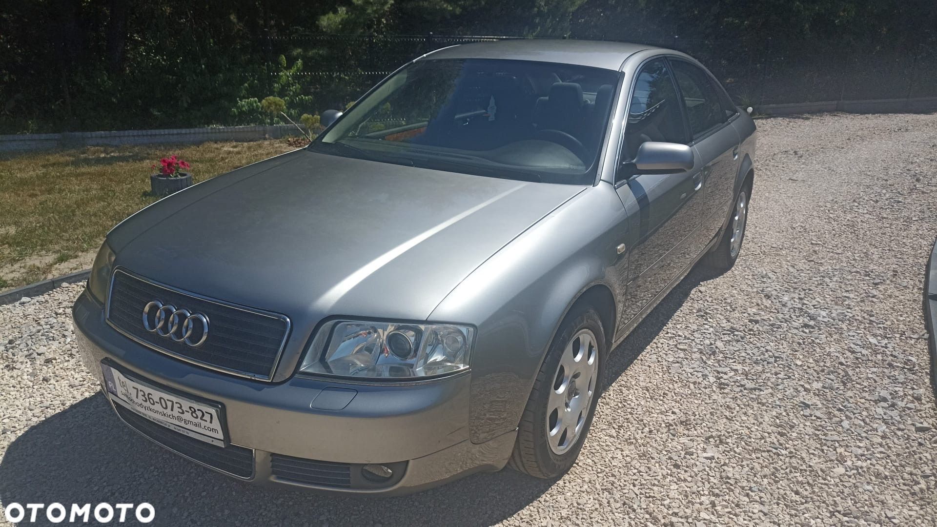 Audi A6 - 1