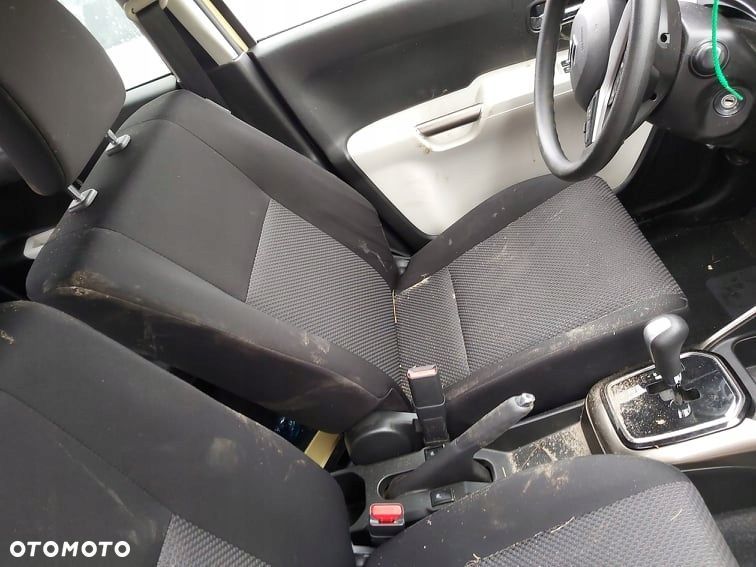 SUZUKI IGNIS III 16- ZESTAW ODPALENIA KOMPUTER 1,2 - 8
