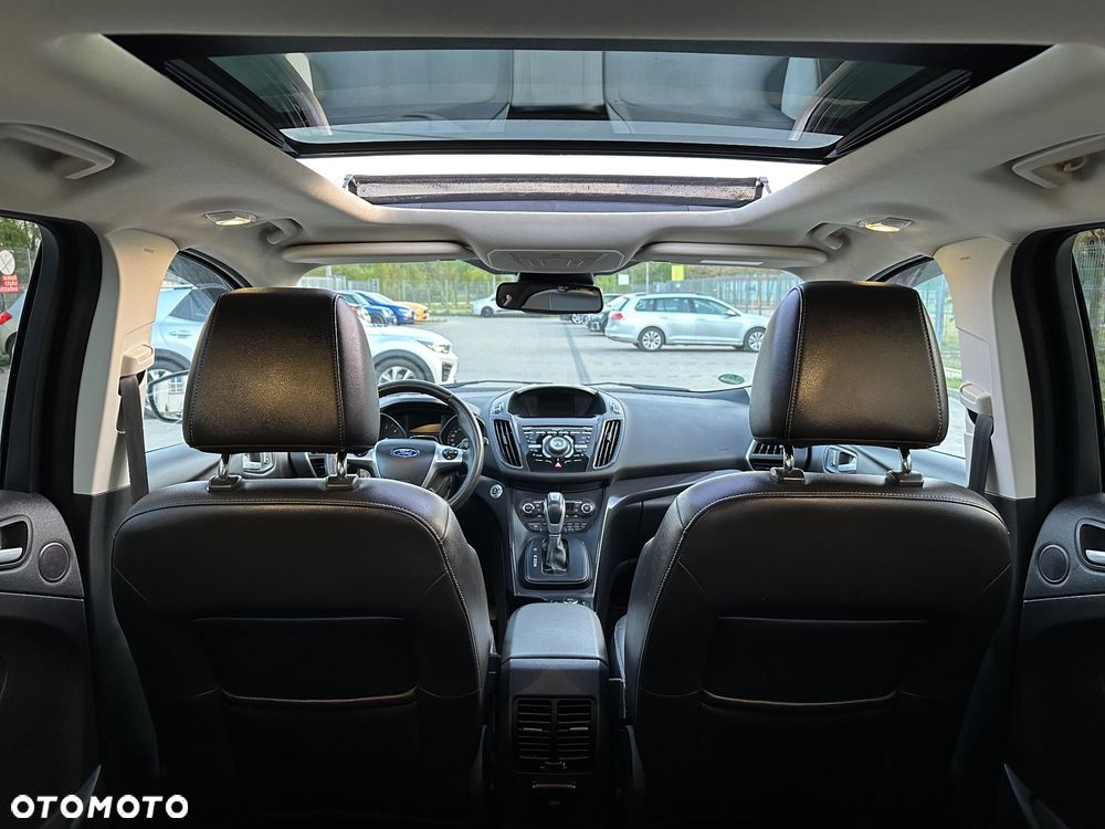 Ford Kuga 2.0 TDCi 4WD Titanium Plus - 20