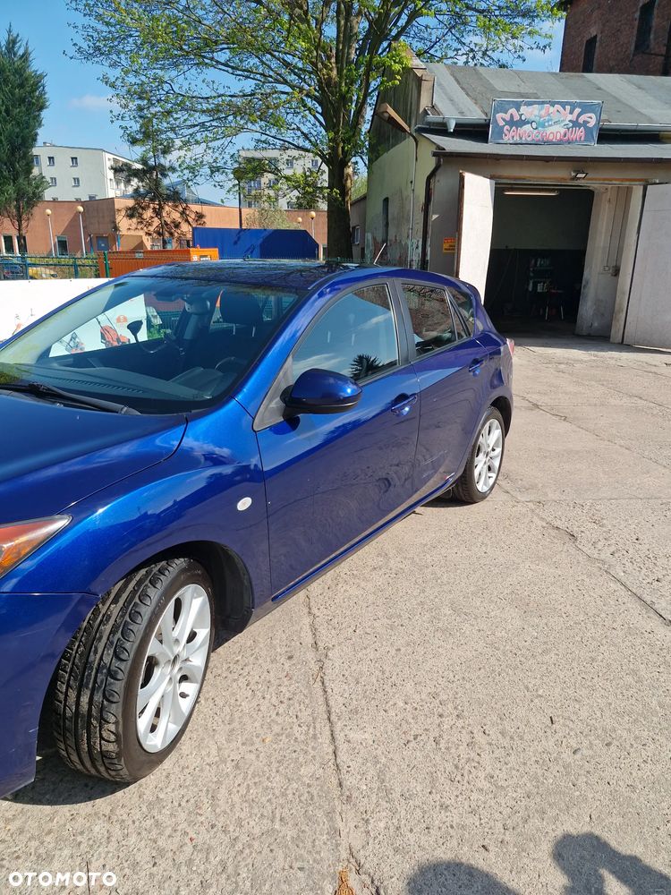 Mazda 3 1.6 16V Exclusive - 2