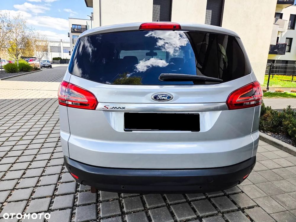 Ford S-Max 2.0 TDCi DPF Titanium X - 3