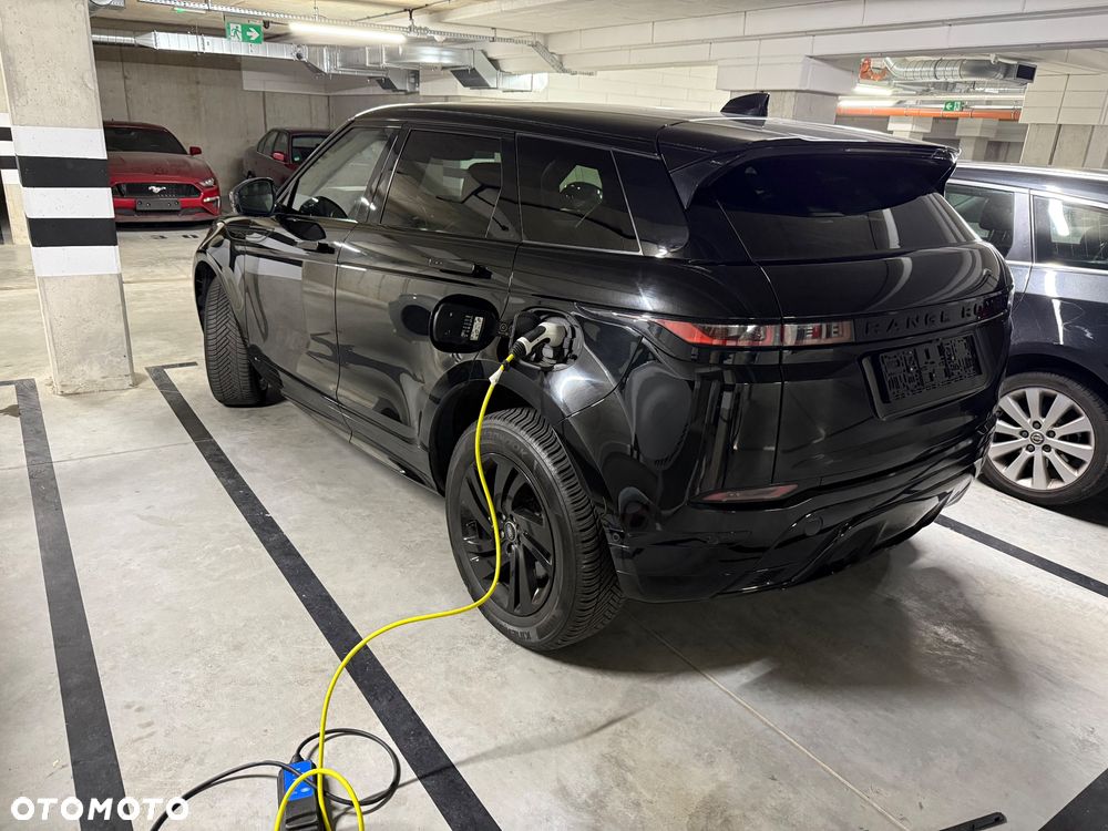 Land Rover Range Rover Evoque 1.5 P300e PHEV R-Dynamic HSE - 25