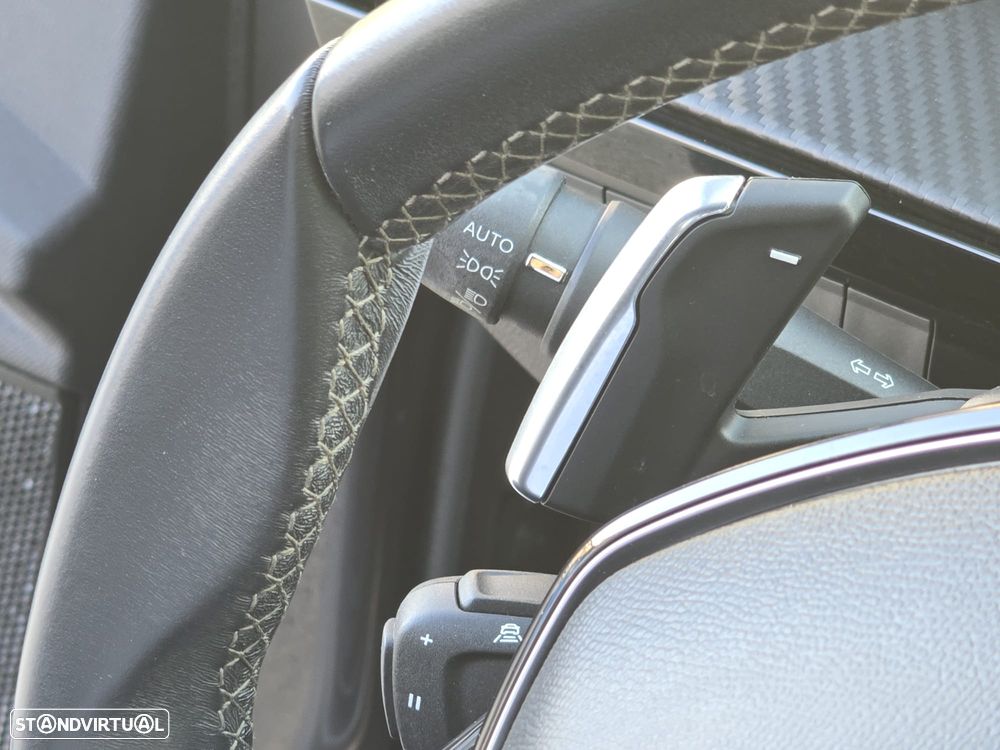 Peugeot 508 SW 1.6 Hybrid Allure Pack e-EAT8 - 18