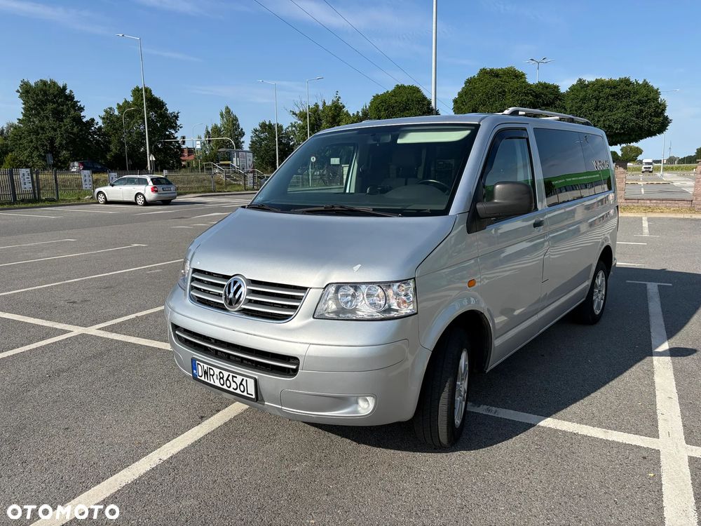Volkswagen Caravelle L1 - 1
