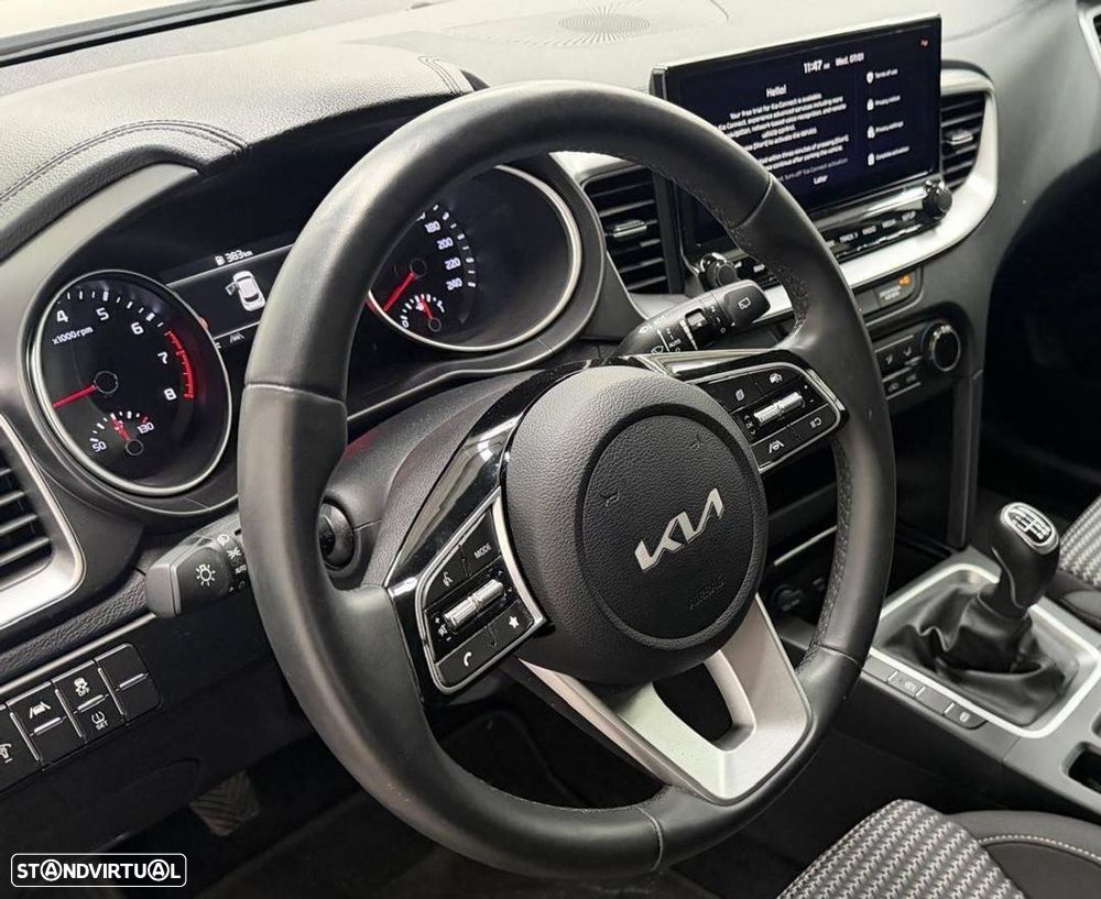 Kia XCeed 1.0 T-GDI Dynamic - 12